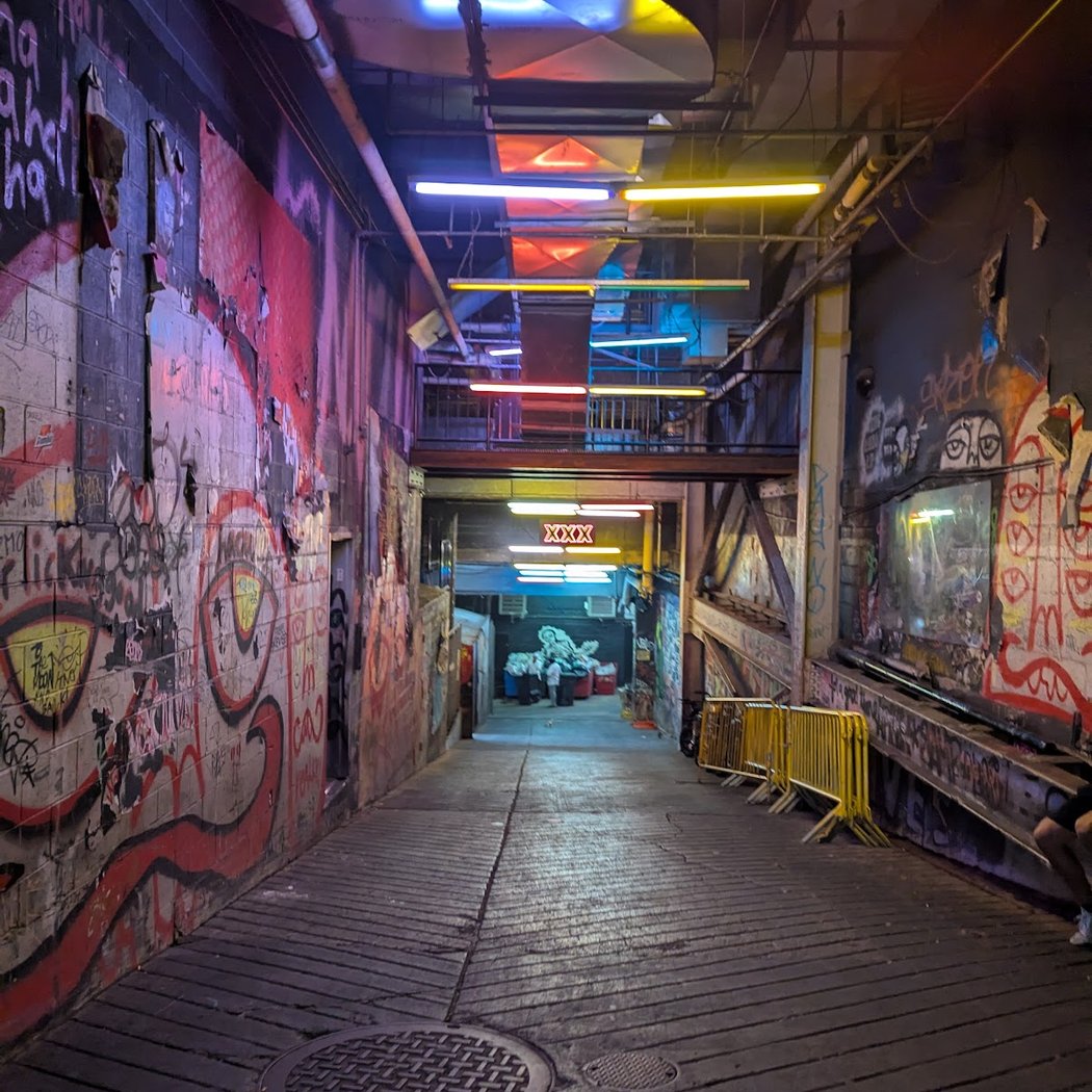 Electric Room 2