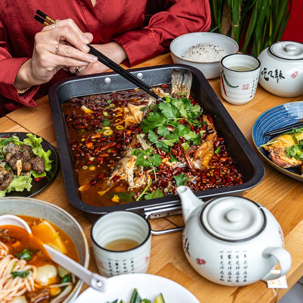 O'31 - Au Piment de Sichuan 2