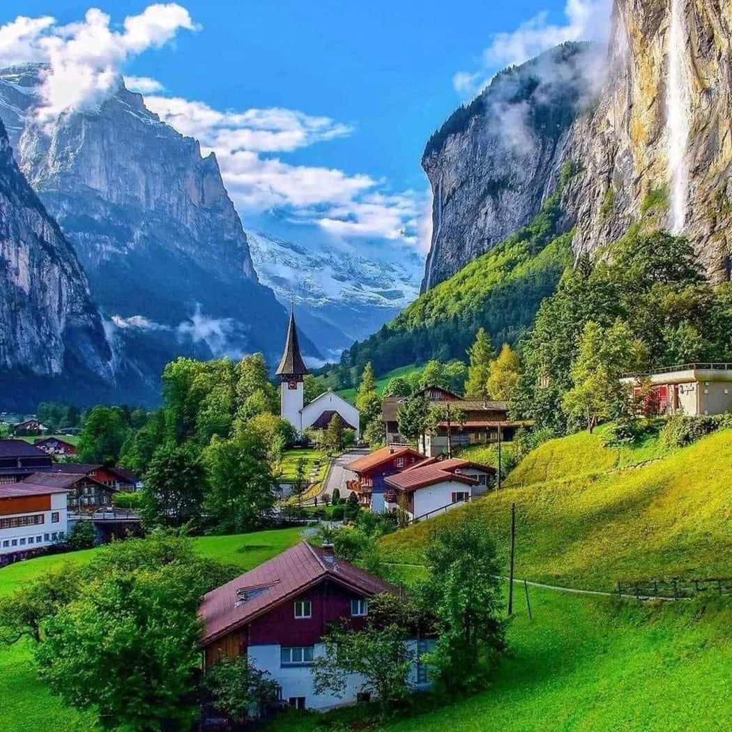 Swiss Alps 2
