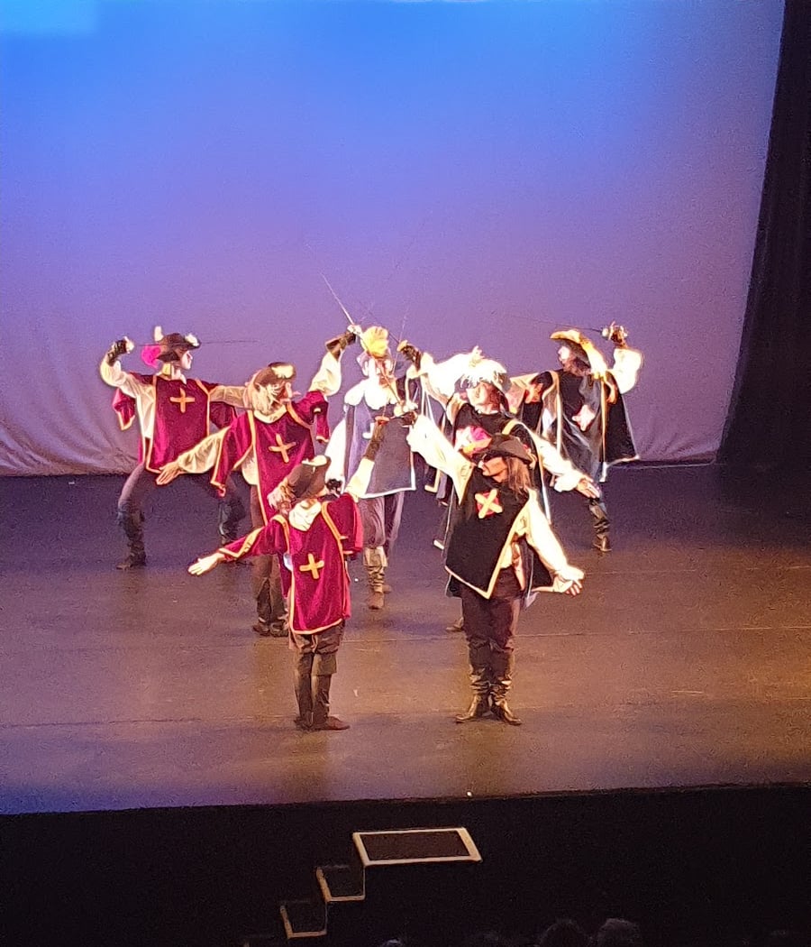 Les trois brigands 3