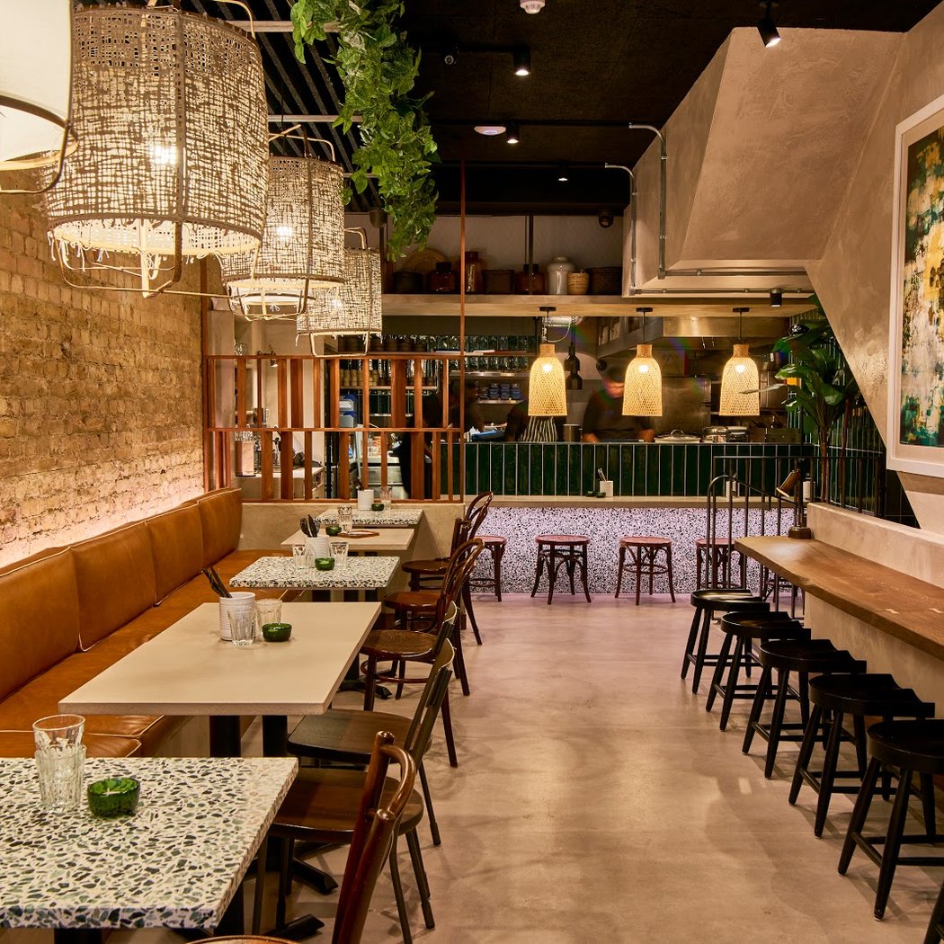 Kolamba Soho - Sri Lankan Restaurant 2