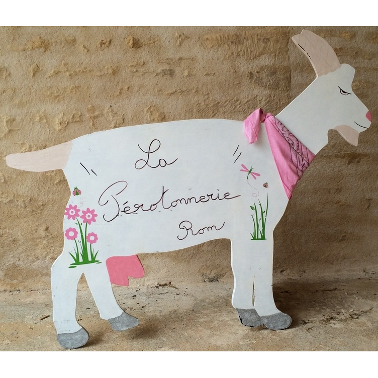 la ferme de la Pérotonnerie 1