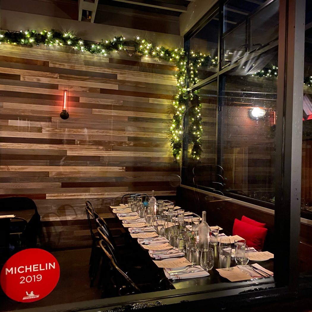 Dehlinger Wine Dinner 2