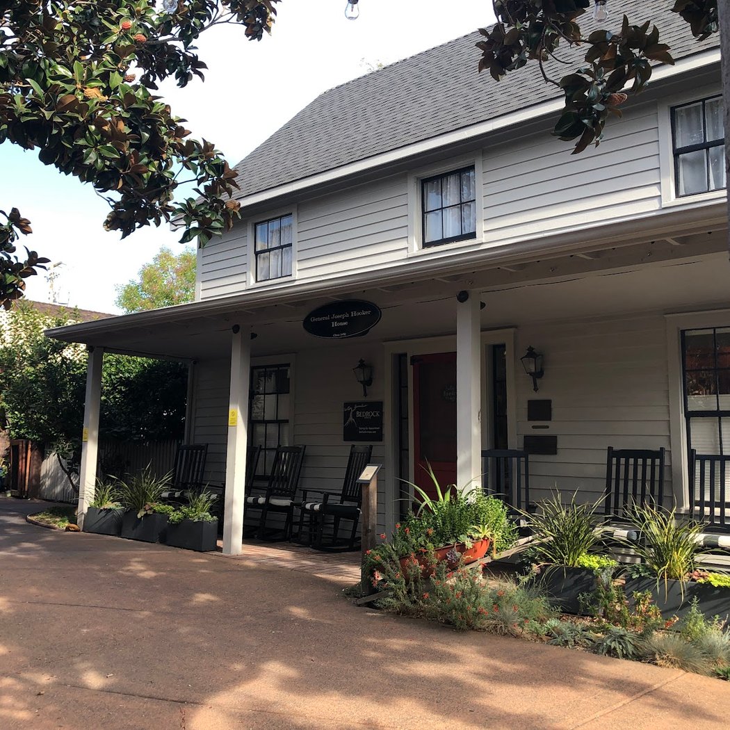 General Joseph Hooker House 2