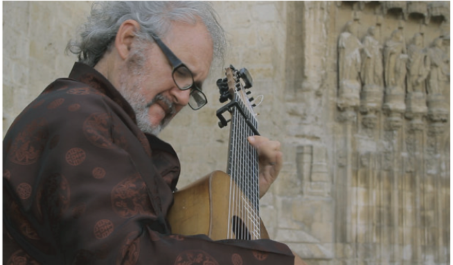 Peter Blanchette, Archguitar 1