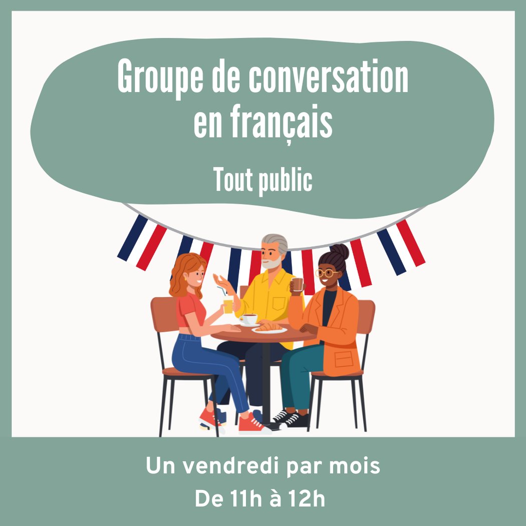Conversation en français 1