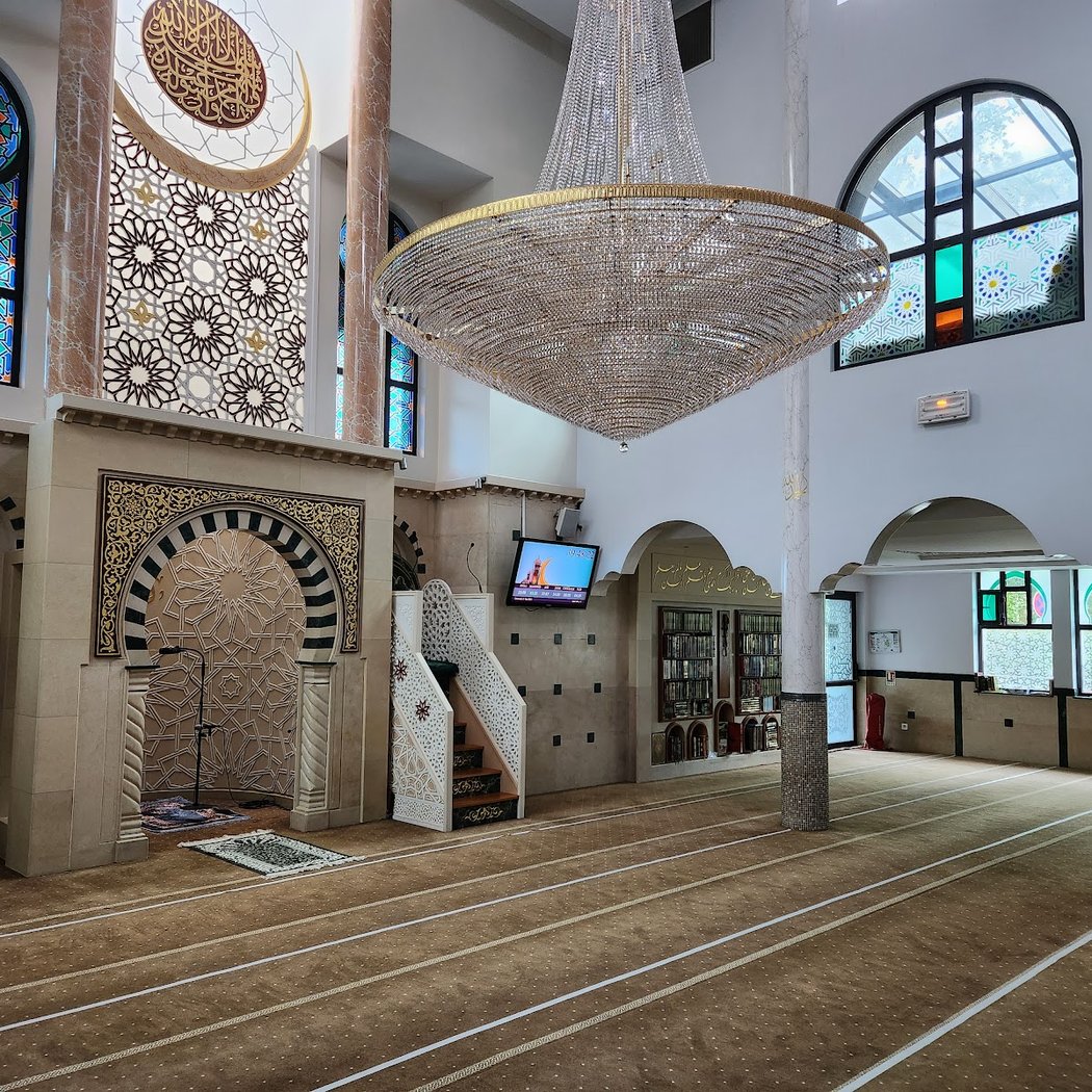 Grande Mosquée de Tremblay-en-France 1