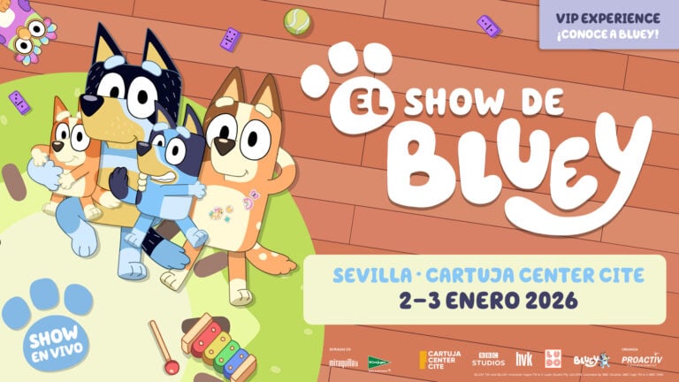 El Show de Bluey 2