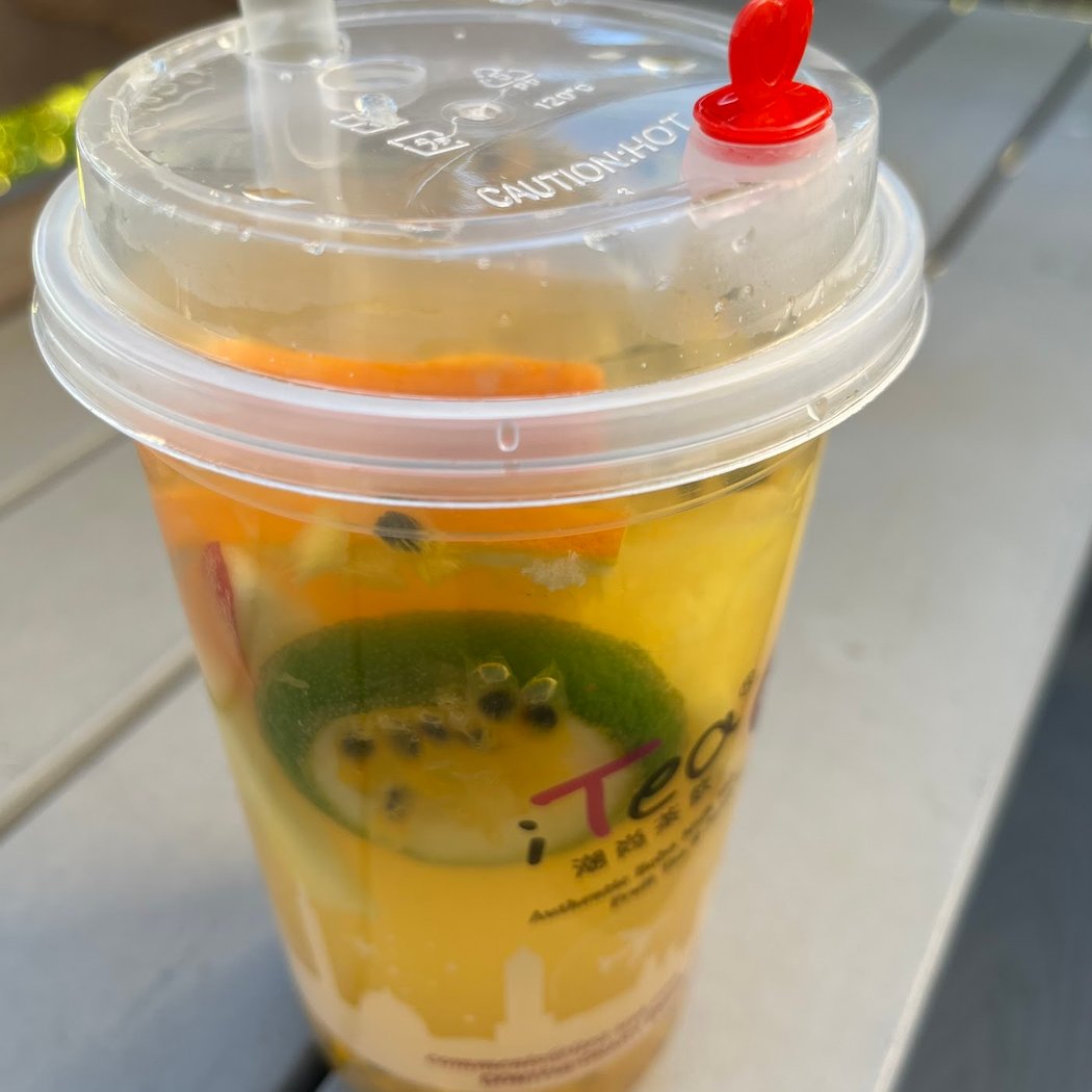 i-Tea Oakland 3