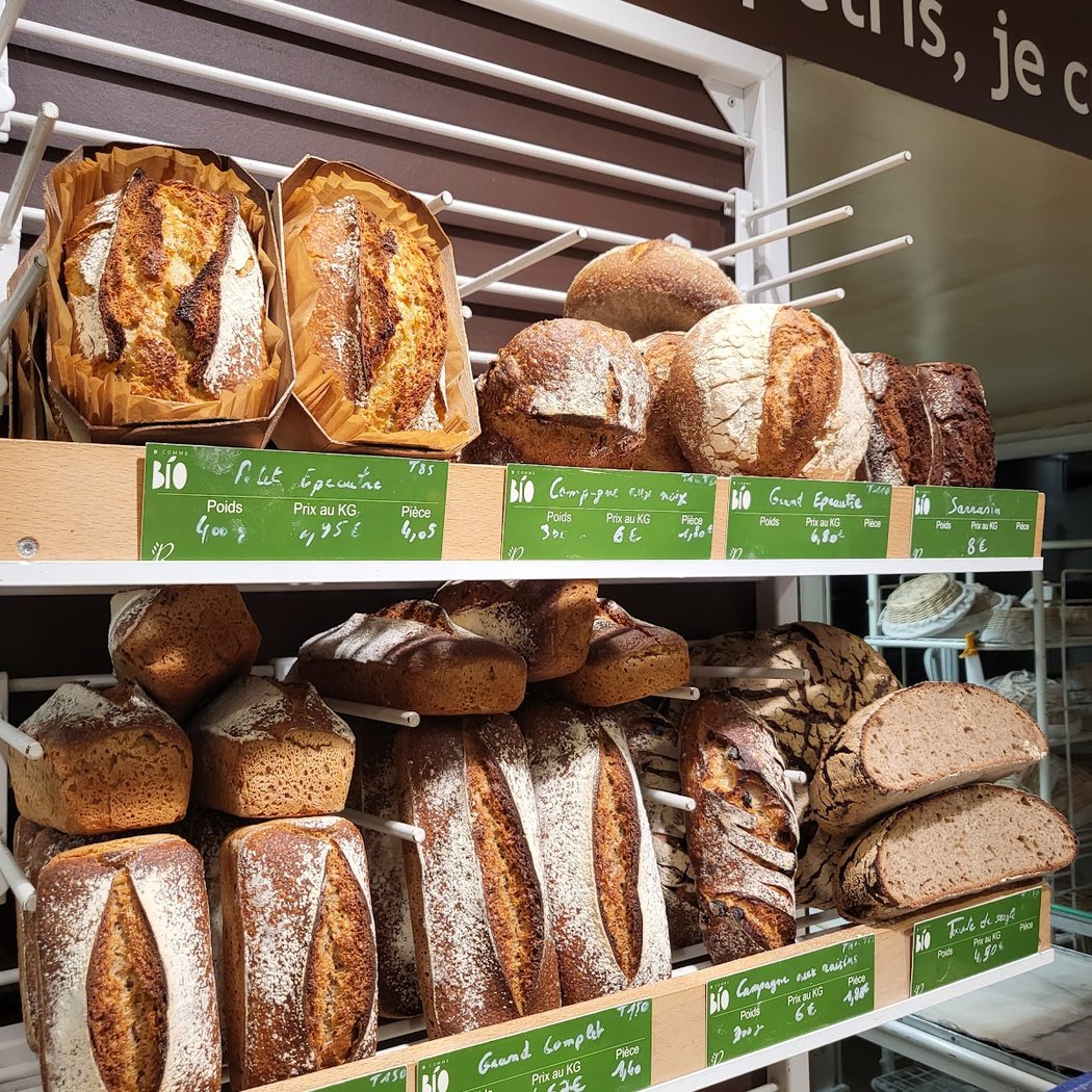 Boulangerie Patisserie Chez Juline 2