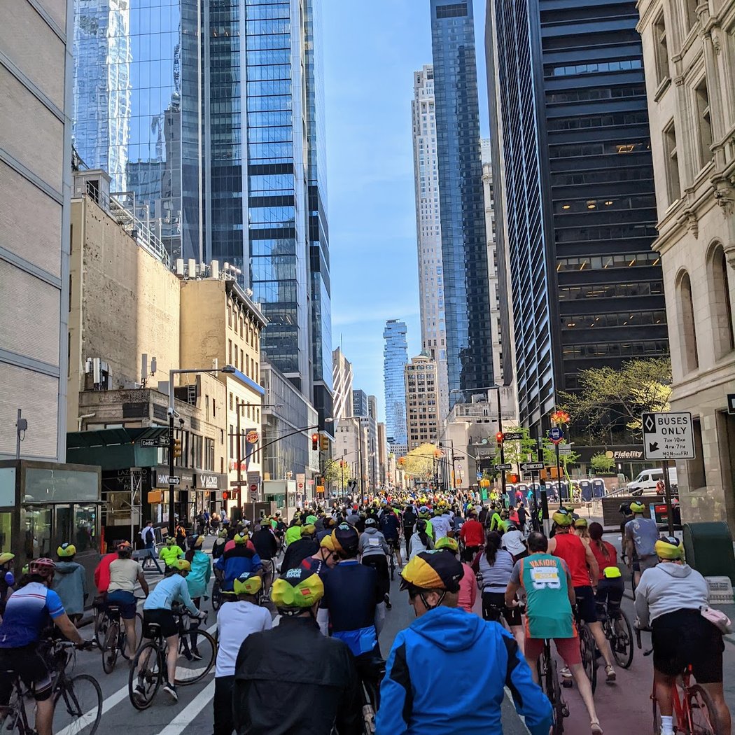 Five Borough Bicycle Club 1