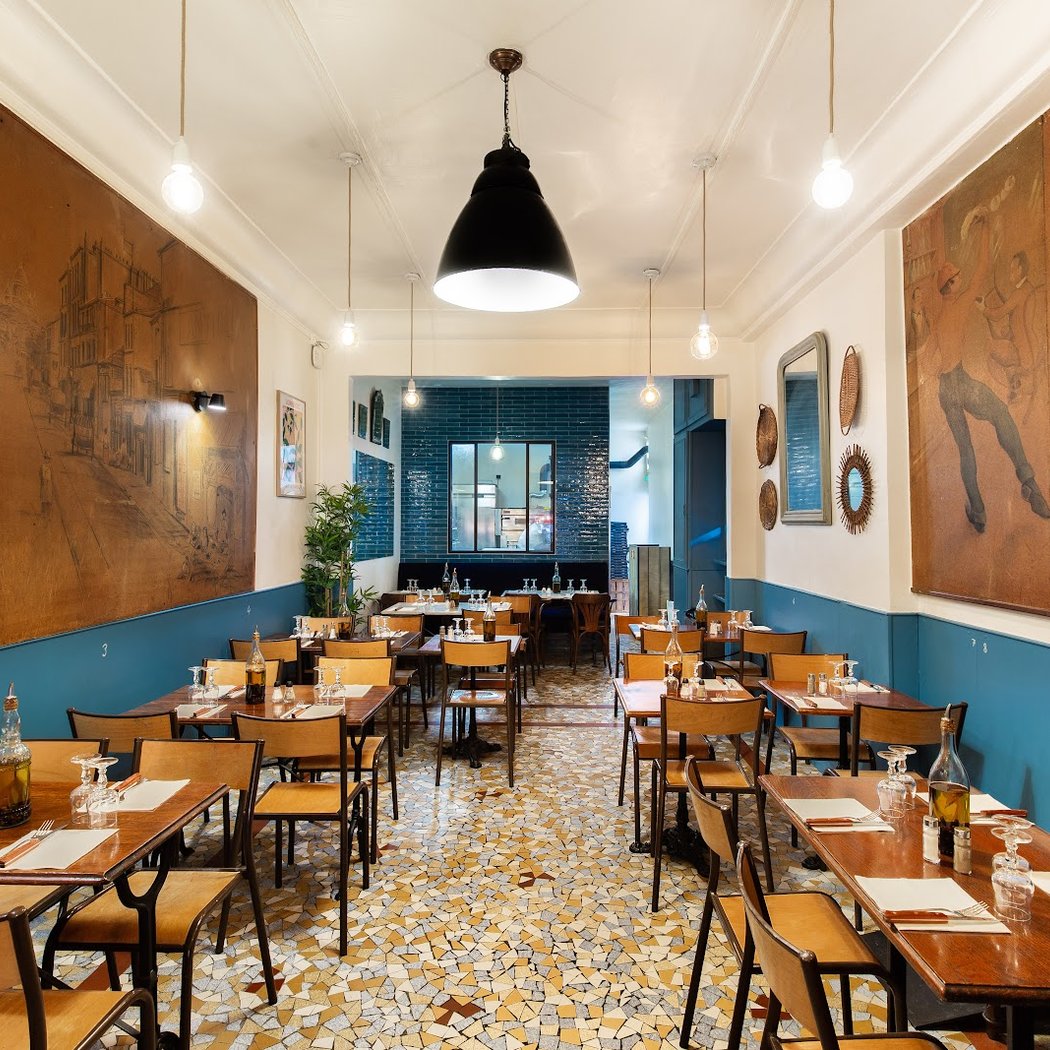 Bistrot Des Rosiers 2