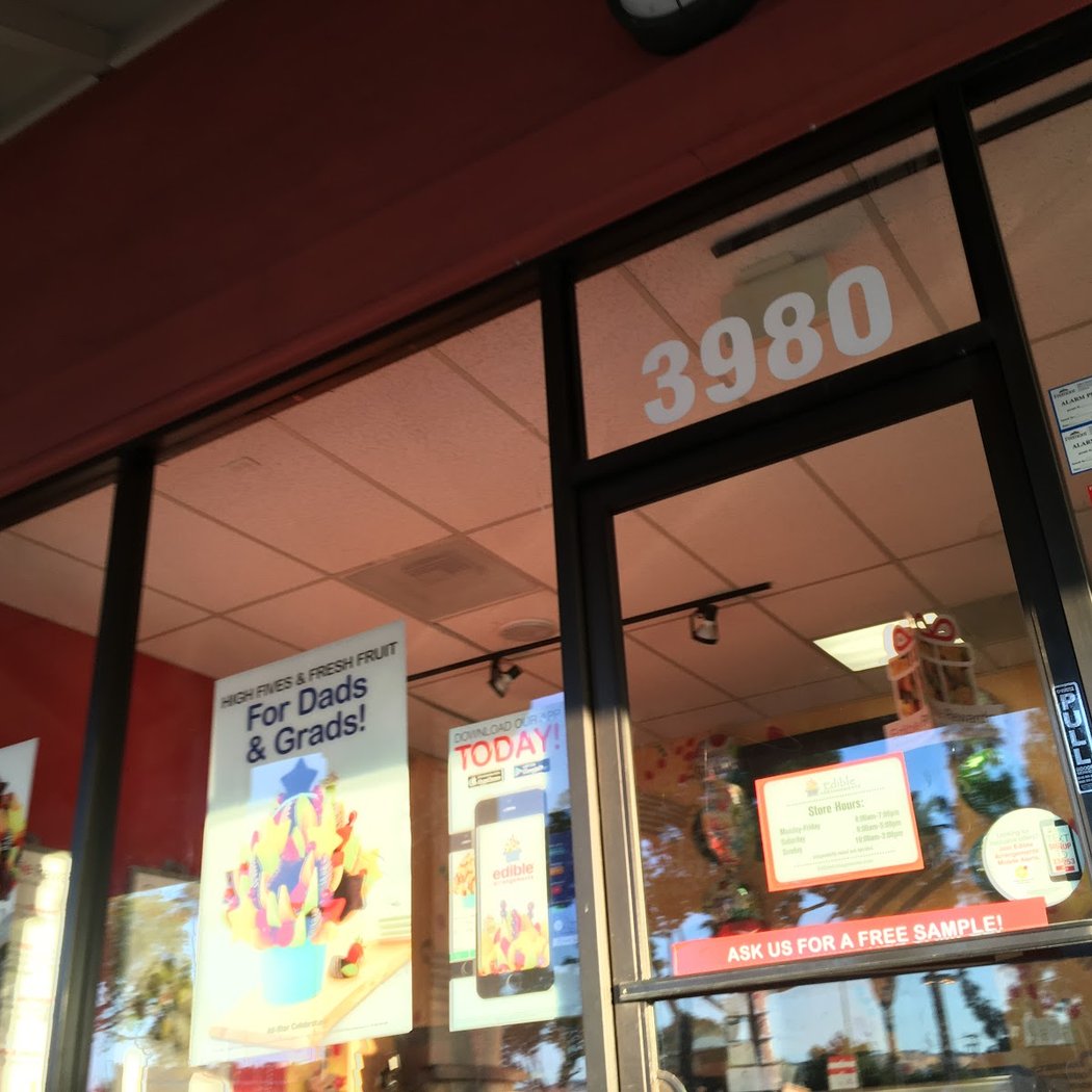 Edible Arrangements 2