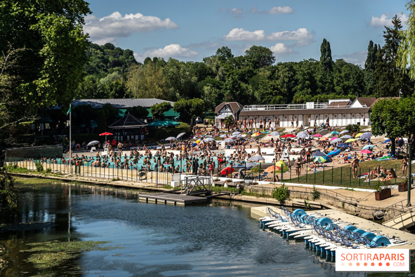Plage fluviale de L'Isle-Adam 1