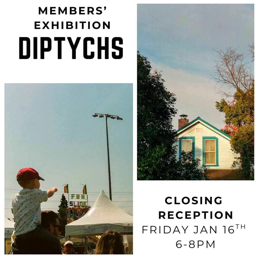 DIPTYCHS Closing Reception 1