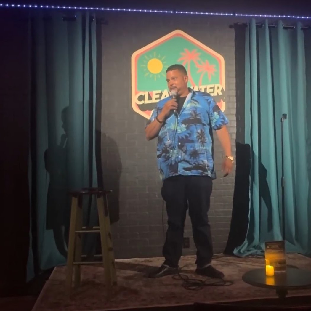 Clearwater Comedy Club 1
