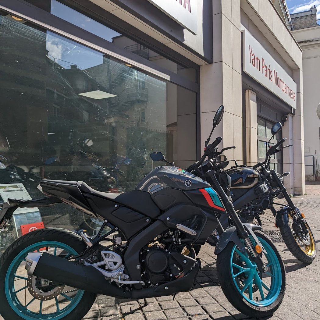 Yamaha Rent 2