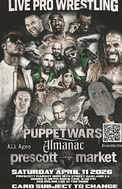 Puppet Wars 1