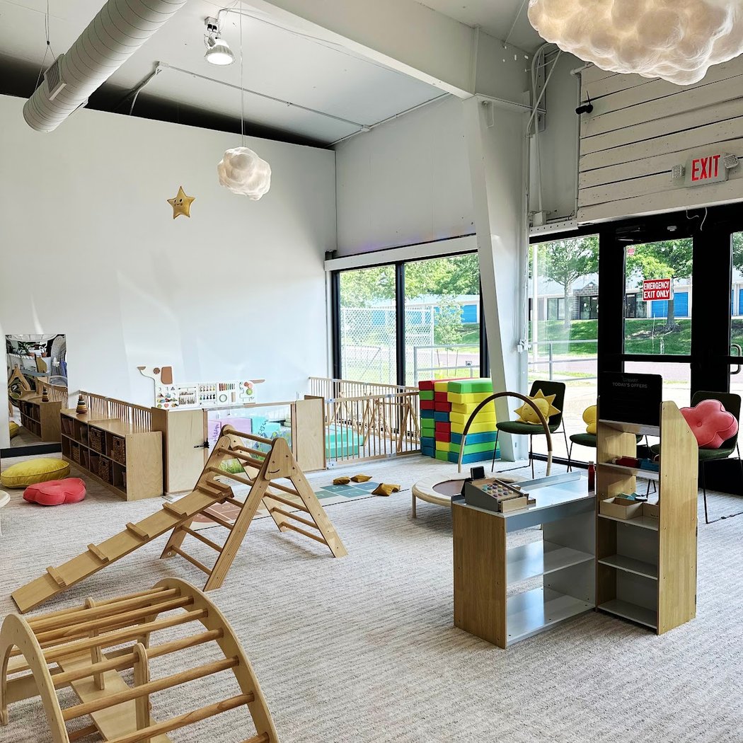 Tiny Tots Indoor Play Cafe 1