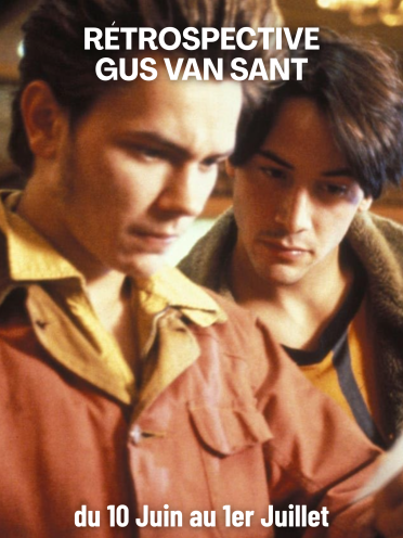 Rétrospective Gus Van Sant