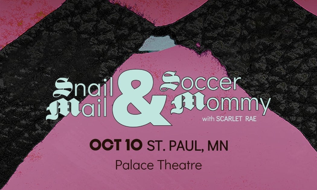 Snail Mail and Soccer Mommy 1