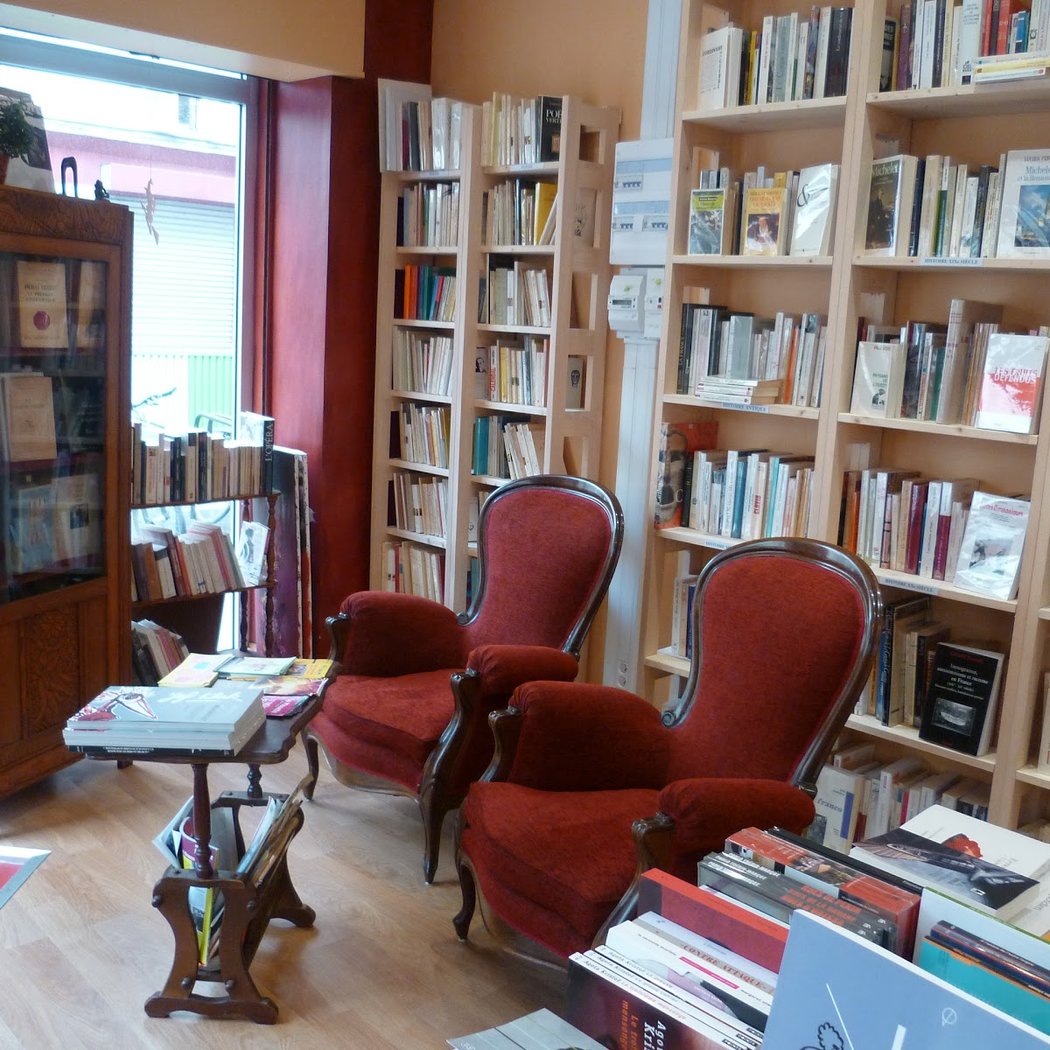 Librairie l'Odeur du Book 1