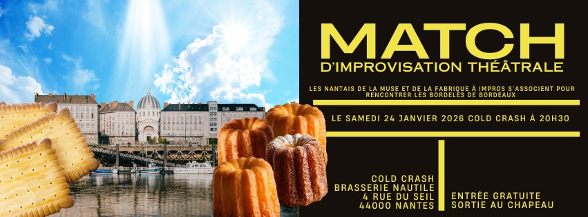 Match d'impro 1
