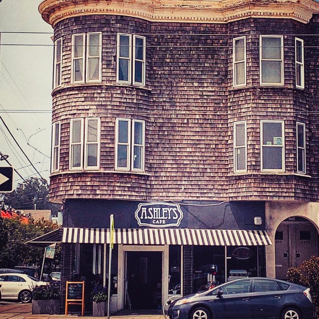 Ashley's Cafe 2
