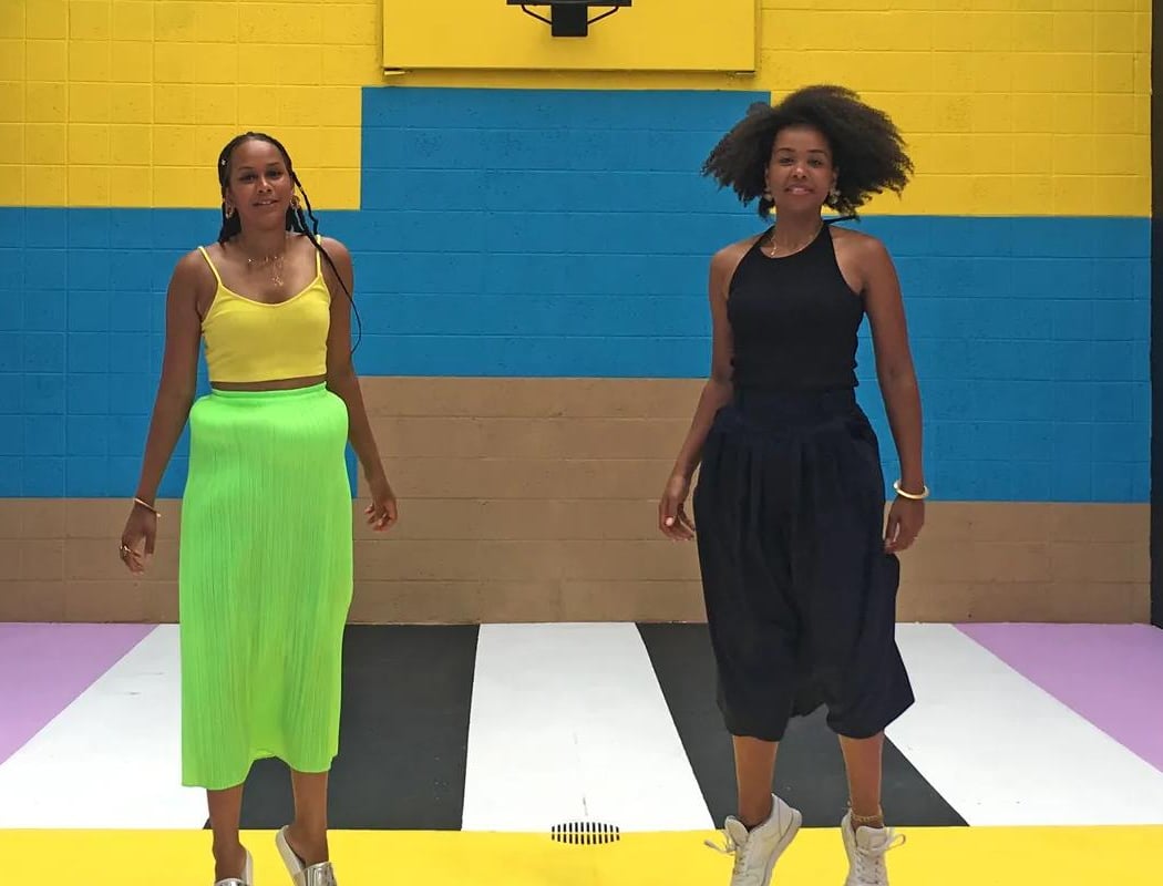 TONIC FLOW: A Communal Chorus in Colour and Sound 3