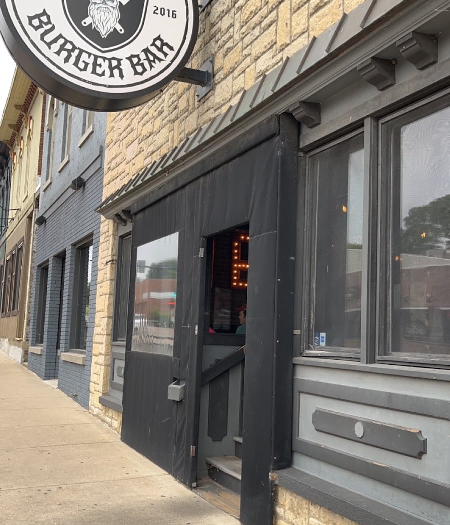 Crusade Burger Bar 2