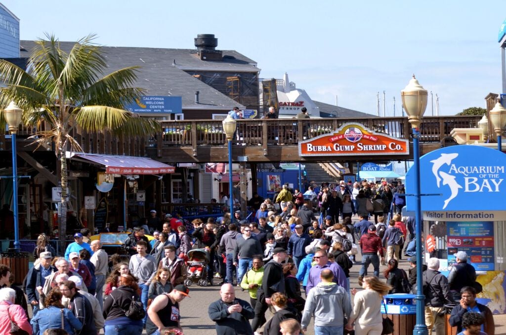 Fisherman's Wharf 3