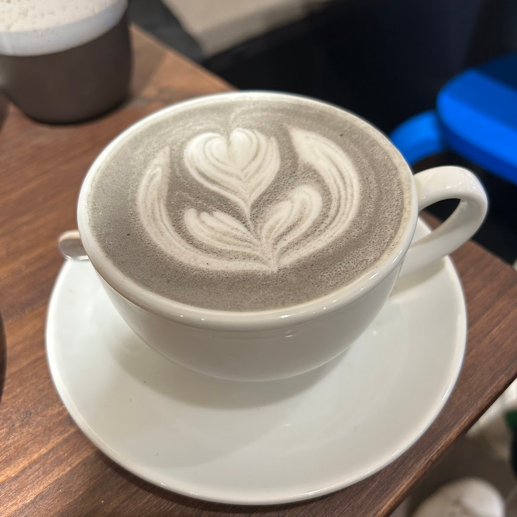 Oh My Cappuccino 1