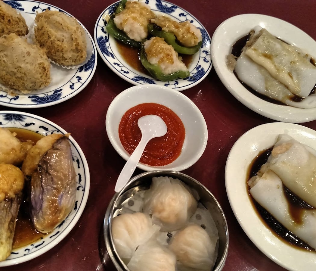 China Palace Restaurant 1