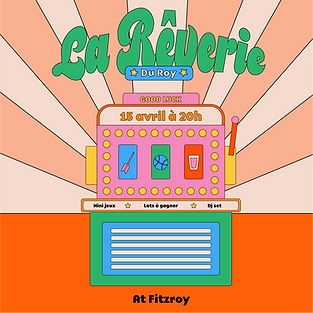 La Rêverie Du Roy 1