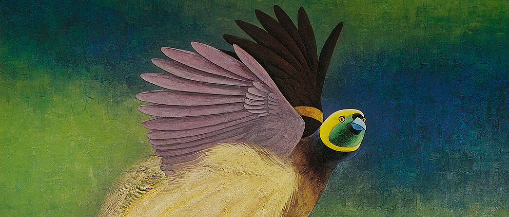 Plumes du paradis. Voyages d’un oiseau extraordinaire de Nouvelle-Guinée 2