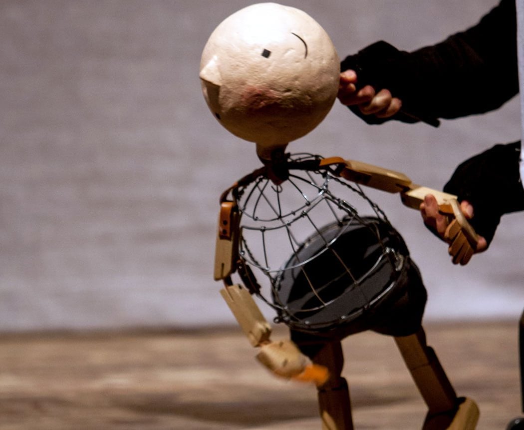 La MaMa Puppet Series 1