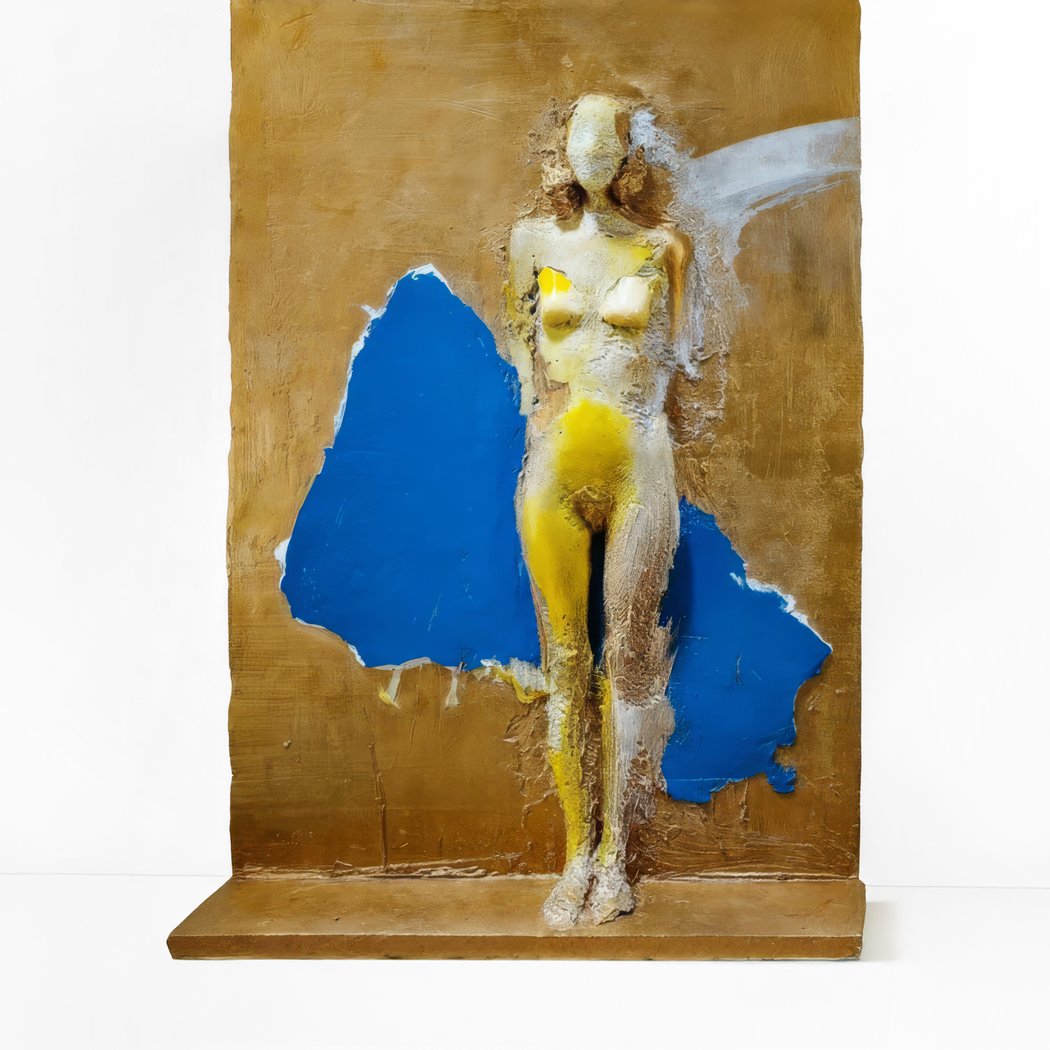 Manuel Neri Selected Works by Ruby Neri 1