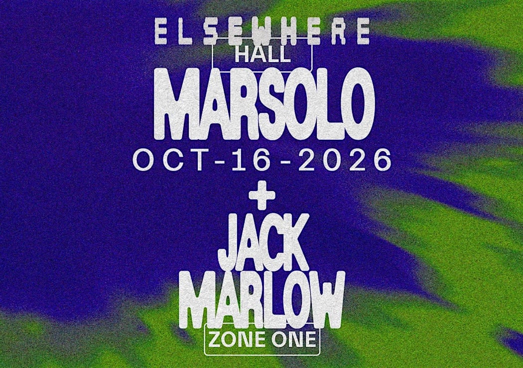 Marsolo, JACK MARLOW 1