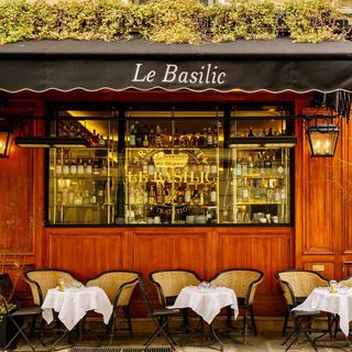 Le Basilic 2