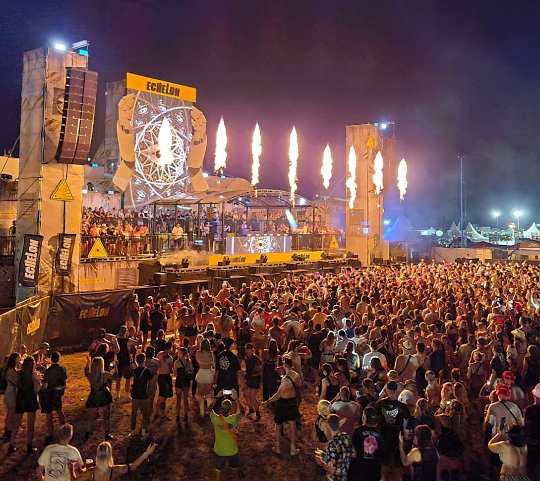 Echelon Festival 2