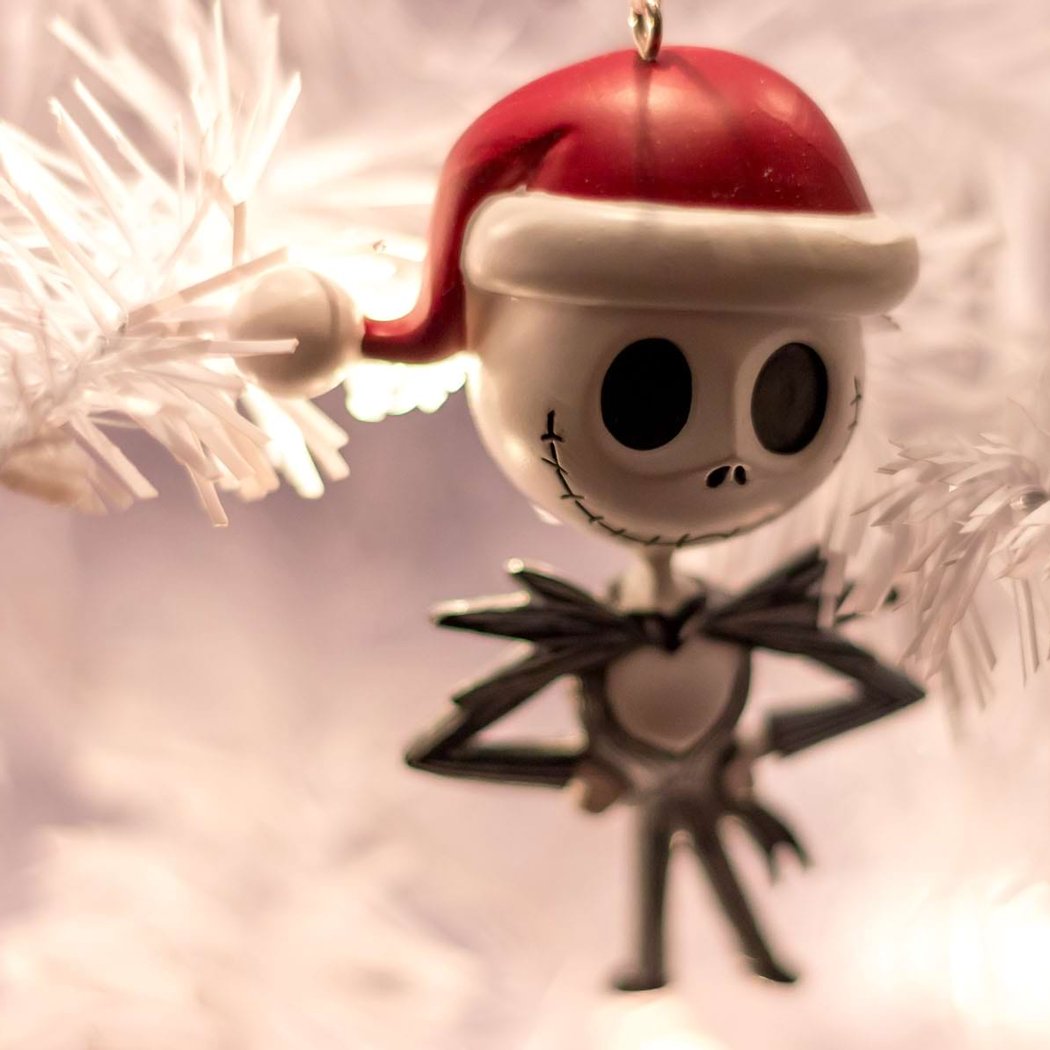The Nightmare Before Christmas