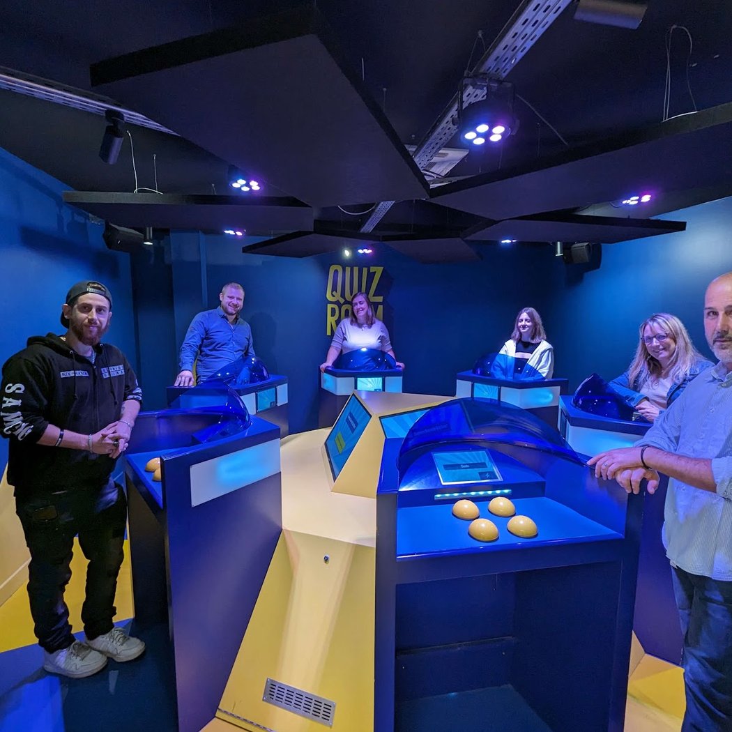 Quiz Room & Baraka Jeux Grenoble 4