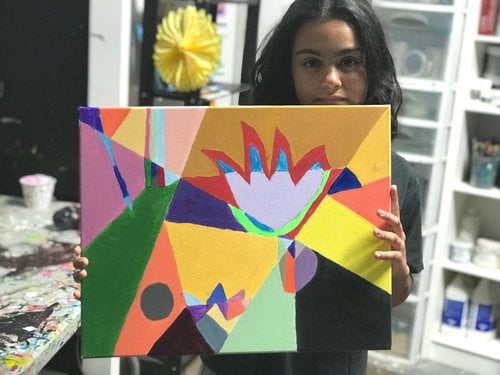 Graffiti + Street Art Exploration for Teens (ages 9–17)