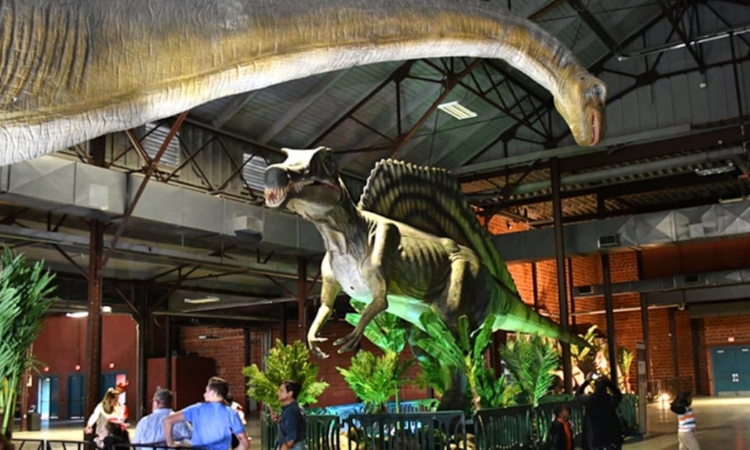 Jurassic Gardens 3