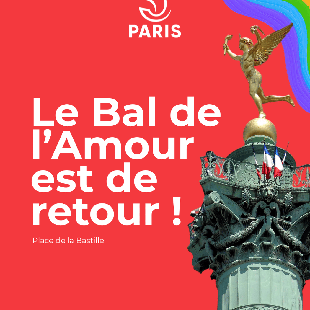Le Bal de l’Amour 1