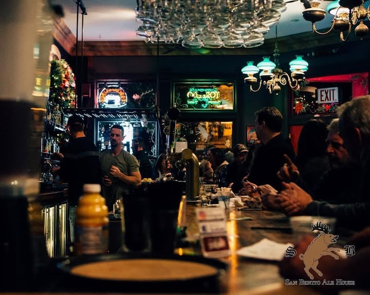 Cantina @ San Benito House 3
