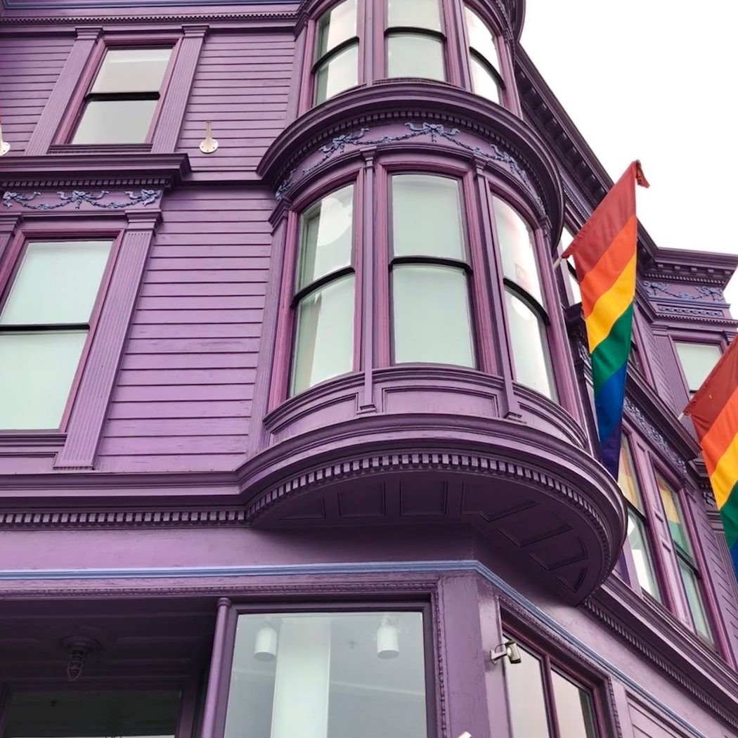 SF LGBT Community Center - Economic Development Department 1