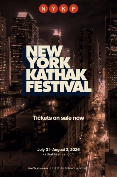 New York Kathak Festival 1