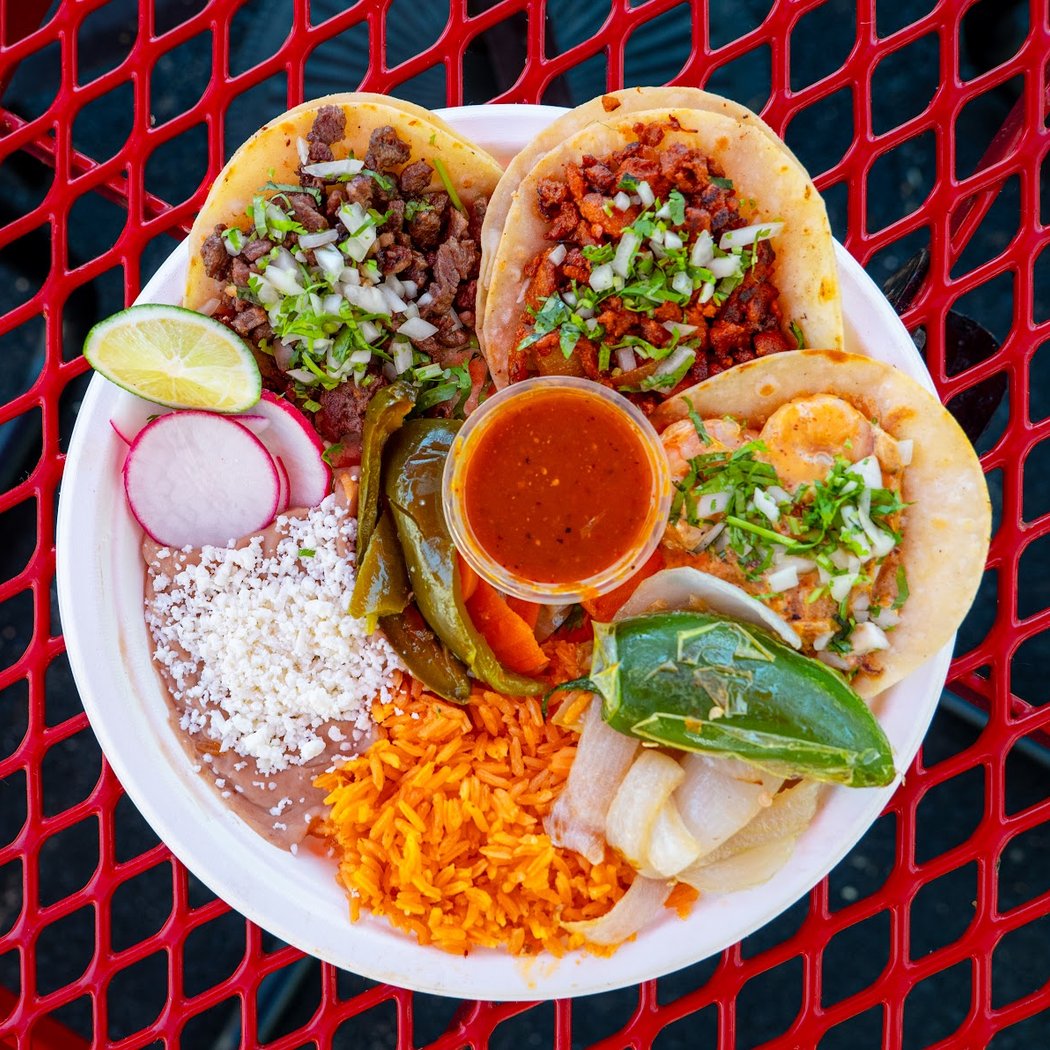 El Roy's Express Mex 1