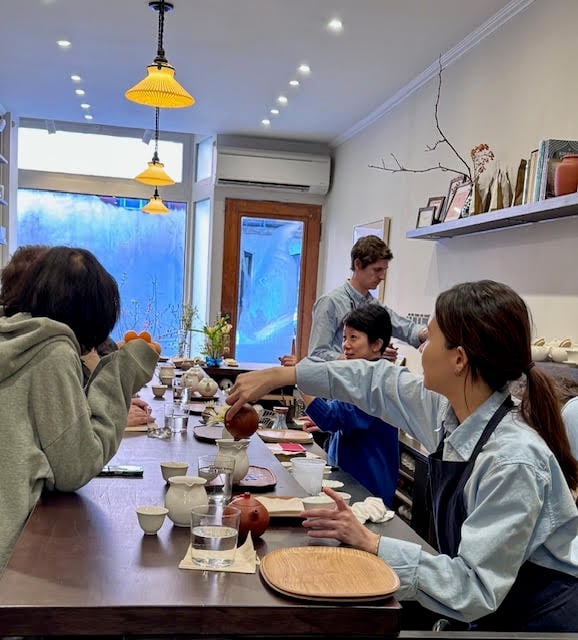 Té Company 2